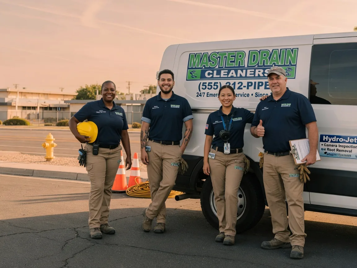 Drain Cleaning company in Paia, HI